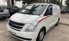 Hyundai Grand Starex   2010 - Cần bán Hyundai Grand Starex Van 2.5 MT đời 2010, màu trắng, nhập khẩu 