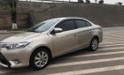 Toyota Vios 1.5E 2014 - Cần bán gấp Toyota Vios 1.5E năm 2014 chính chủ, 375tr