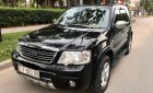 Ford Escape 2005 - Bán Ford Escape đời 2005, màu đen số tự động