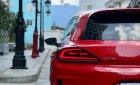 Volkswagen Scirocco 2.0 AT 2016 - Cần bán xe Volkswagen Scirocco GTS năm sản xuất 2016, màu đỏ, nhập khẩu nguyên chiếc còn mới