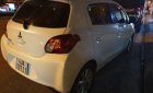 Mitsubishi Mirage   2014 - Bán Mitsubishi Mirage đời 2014, màu trắng, xe nhập, số tự động