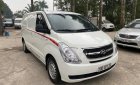 Hyundai Grand Starex   2010 - Cần bán Hyundai Grand Starex Van 2.5 MT đời 2010, màu trắng, nhập khẩu 