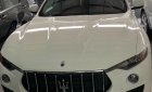 Maserati 2017 - Cần bán Maserati Levante sản xuất năm 2017, màu trắng, xe nhập