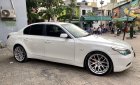 BMW 5 Series  530i 2006 - Bán ô tô BMW 5 Series 530i 2006, màu trắng, xe nhập