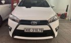 Toyota Yaris  AT  2016 - Bán Toyota Yaris AT sản xuất năm 2016, màu trắng, xe nhập như mới
