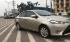 Toyota Vios 1.5E 2014 - Cần bán gấp Toyota Vios 1.5E năm 2014 chính chủ, 375tr