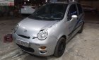 Chery QQ3   2009 - Bán Chery QQ3 0.8 năm 2009, màu bạc, giá chỉ 39 triệu