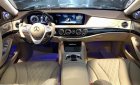 Mercedes-Benz S class S450 Luxury  2018 - Cần bán gấp Mercedes S450 Luxury năm sản xuất 2018, màu đen 