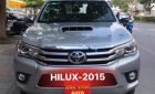 Toyota Hilux 2015 - Cần bán gấp Toyota Hilux 3.0G 4x4 AT sản xuất năm 2015, nhập khẩu