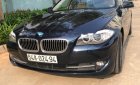 BMW 5 Series 2011 - Cần bán lại BMW 523i 2011, màu xanh lam, xe nhập