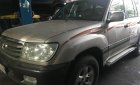 Toyota Land Cruiser GX 4.5 2001 - Cần bán lại Toyota Land Cruiser GX 4.5 năm 2001, chính chủ, giá cạnh tranh 