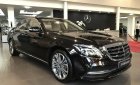 Mercedes-Benz S class S450 Luxury  2018 - Cần bán gấp Mercedes S450 Luxury năm sản xuất 2018, màu đen 