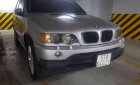 BMW X5   2003 - Cần bán xe BMW X5 đời 2003, màu bạc, xe nhập