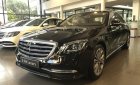 Mercedes-Benz S class S450 Luxury  2018 - Cần bán gấp Mercedes S450 Luxury năm sản xuất 2018, màu đen 