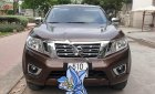 Nissan Navara 2017 - Cần bán lại xe Nissan Navara 2017, màu nâu, nhập khẩu nguyên chiếc số tự động, 545 triệu