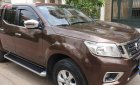 Nissan Navara 2017 - Cần bán lại xe Nissan Navara 2017, màu nâu, nhập khẩu nguyên chiếc số tự động, 545 triệu
