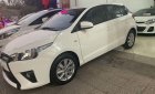 Toyota Yaris  AT  2016 - Bán Toyota Yaris AT sản xuất năm 2016, màu trắng, xe nhập như mới