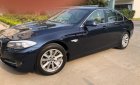 BMW 5 Series 2011 - Cần bán lại BMW 523i 2011, màu xanh lam, xe nhập