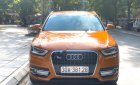 Audi Q3 2013 - Bán Audi Q3 2013, màu vàng, xe nhập chính chủ, 880 triệu