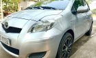 Toyota Yaris   2010 - Bán xe Toyota Yaris 1.0 MT đời 2010, màu bạc, xe nhập, chính chủ