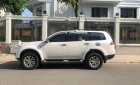 Mitsubishi Pajero Sport   2017 - Bán Mitsubishi Pajero Sport D 4x2 MT đời 2017, màu trắng như mới, giá tốt