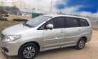 Toyota Innova   2016 - Bán ô tô Toyota Innova 2.0E 2016, màu bạc, giá cạnh tranh