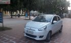 Mitsubishi Mirage 1.2 MT 2015 - Cần bán lại xe Mitsubishi Mirage 1.2 MT sản xuất 2015, màu trắng, nhập khẩu số sàn