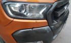 Ford Ranger   2017 - Cần bán gấp Ford Ranger Wildtrak 3.2L 4x4 AT đời 2017, nhập khẩu Thái