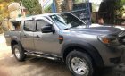 Ford Ranger XL 2.5L 4x4 MT 2011 - Bán Ford Ranger XL 2.5L 4x4 MT đời 2011, màu xám, nhập khẩu nguyên chiếc