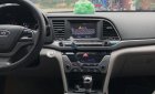 Hyundai Elantra   2017 - Bán ô tô Hyundai Elantra 1.6 AT năm 2017, màu trắng như mới