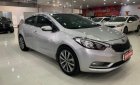 Kia K3   2015 - Cần bán xe Kia K3 2.0 AT đời 2015, màu bạc như mới, giá tốt