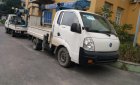 Kia Bongo 2004 - Bán xe Kia Bongo năm 2004, màu trắng, nhập khẩu, giá tốt