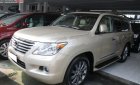 Lexus LX   2009 - Bán xe Lexus LX 570 sản xuất năm 2009, xe nhập