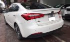 Kia K3   2016 - Bán Kia K3 1.6 AT đời 2016, màu trắng, giá 525tr