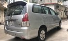 Toyota Innova   2010 - Bán Toyota Innova G sản xuất năm 2010, số sàn, giá 329tr