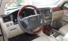 Lexus LX   2009 - Bán xe Lexus LX 570 sản xuất năm 2009, xe nhập