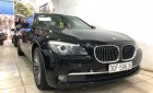 BMW 7 Series   2012 - Bán BMW 730Li đời 2012, màu đen, nhập khẩu  