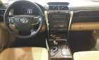 Toyota Camry   2016 - Cần bán lại xe Toyota Camry 2.5G đời 2016, màu đen