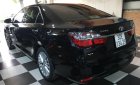 Toyota Camry   2016 - Cần bán lại xe Toyota Camry 2.5G đời 2016, màu đen