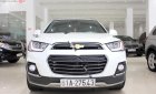 Chevrolet Captiva   2016 - Cần bán Chevrolet Captiva Revv LTZ 2.4 AT sản xuất 2016, màu trắng, 605 triệu