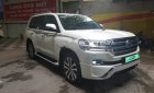Toyota Land Cruiser   2016 - Cần bán lại xe Toyota Land Cruiser 2016, màu trắng, nhập khẩu