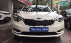 Kia K3   2016 - Bán Kia K3 1.6 AT đời 2016, màu trắng, giá 525tr