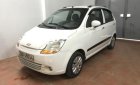 Chevrolet Spark   2011 - Cần bán xe Chevrolet Spark Lite 0.8 MT đời 2011, màu trắng, chính chủ