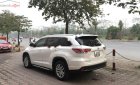 Toyota Highlander   2014 - Bán ô tô Toyota Highlander LE 2.7 đời 2014, màu trắng, nhập khẩu