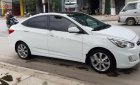 Hyundai Accent   2011 - Cần bán Hyundai Accent 1.4AT đời 2011, màu trắng, nhập khẩu