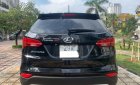 Hyundai Santa Fe 2.4L 2013 - Xe Hyundai Santa Fe 2.4L năm sản xuất 2013, màu đen, nhập khẩu nguyên chiếc, giá tốt