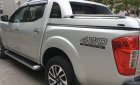 Nissan Navara   2015 - Cần bán Nissan Navara VL 2.5 AT 4×4 năm sản xuất 2015, màu bạc, xe nhập 