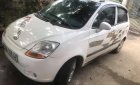 Chevrolet Spark 2009 - Bán xe Chevrolet Spark năm sản xuất 2009, màu trắng