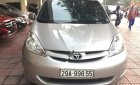 Toyota Sienna 2007 - Cần bán xe Toyota Sienna năm sản xuất 2007, màu vàng, nhập khẩu  