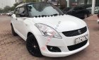 Suzuki Swift 1.4 AT 2017 - Cần bán xe Suzuki Swift 1.4 AT 2017, màu trắng chính chủ, giá chỉ 429 triệu